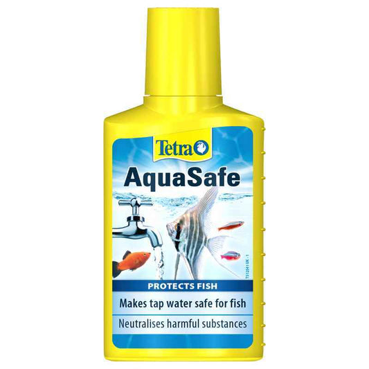 Tetra AquaSafe 100ml Tetra