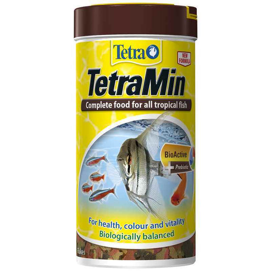 Tetra TetraMin 52g Tetra