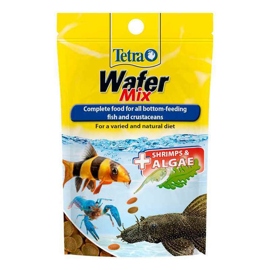 TetraWafer Mix 68g Tetra
