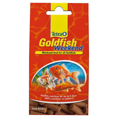Tetra Goldfish Weekend 10 pieces Tetra