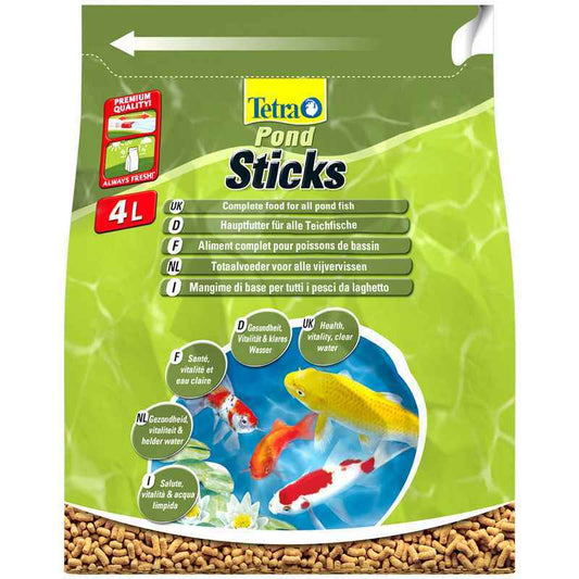 Tetra Pond Sticks 4L Tetra