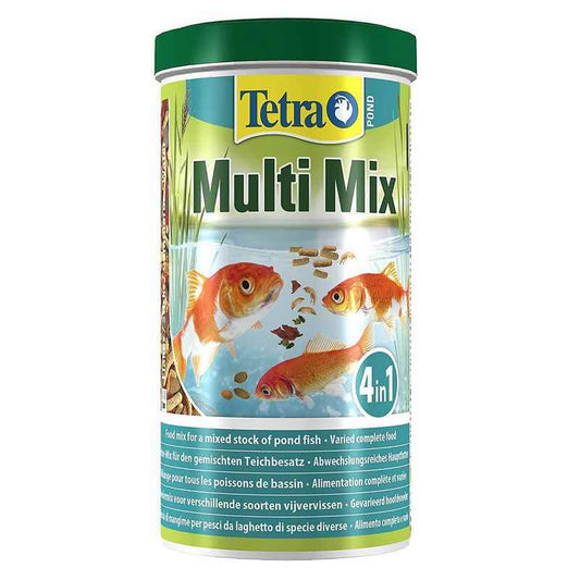 Tetra Pond Multi Mix Tub 1L Tetra