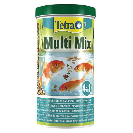 Tetra Pond Multi Mix Tub 1L Tetra