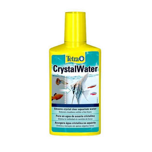Tetra Pond CrystalWater 250ml x 6 Tetra