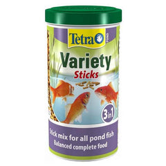 Tetra Pond Variety Sticks Tub 1L Tetra