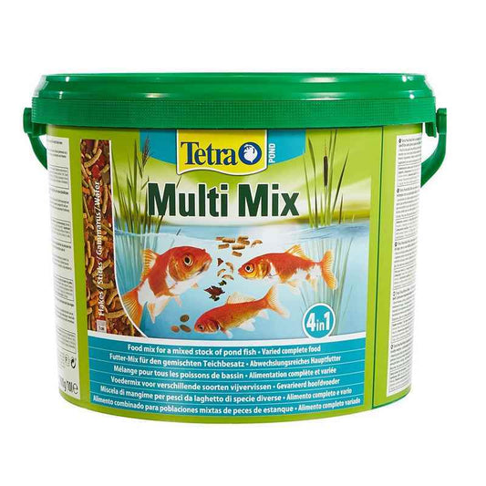 Tetra Pond Multi Mix Tub 10L Tetra