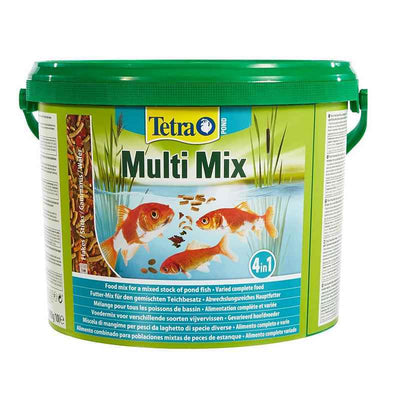 Tetra Pond Multi Mix Tub 10L Tetra