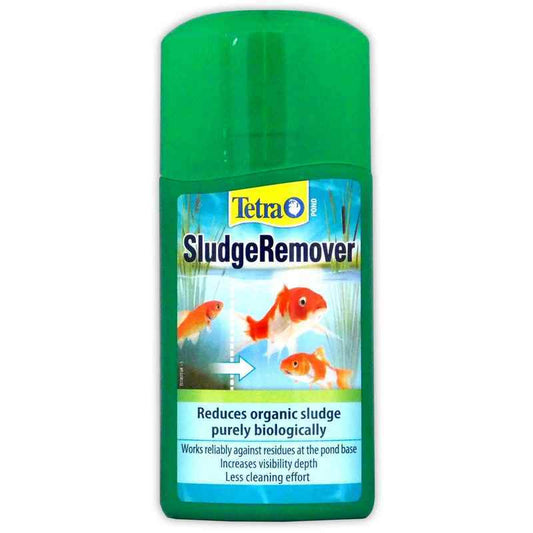 Tetra Pond SludgeRemover 250ml x 6 Tetra