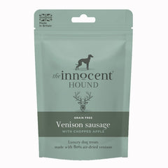 Innocent Hound Venison Sausages with Chopped Apple 7 pieces Innocent Hound