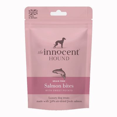 Innocent Hound Salmon Bites with Sweet Potato 10 pieces Innocent Hound