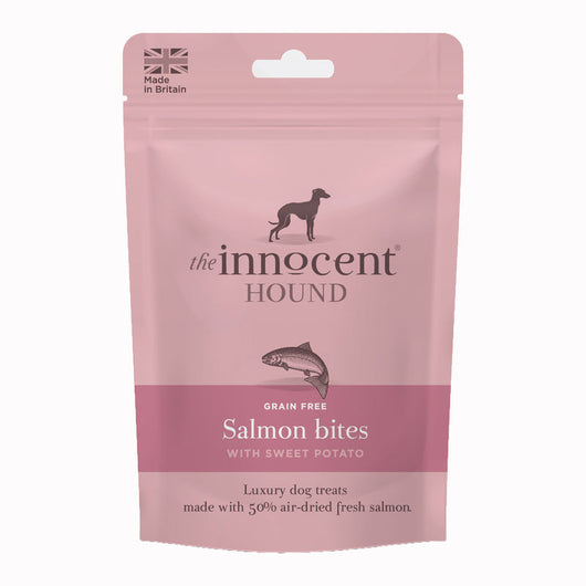 Innocent Hound Salmon Bites with Sweet Potato 10 pieces Innocent Hound