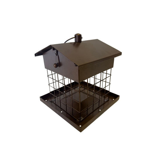 Johnston & Jeff Manhatten Suet Block Feeder 18.5cm Johnston & Jeff