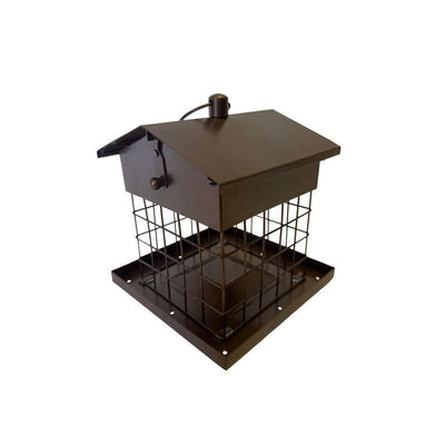 Johnston & Jeff Manhatten Suet Block Feeder 18.5cm Johnston & Jeff