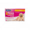 JVP 4Fleas Tablets Large Dog over 11kg 57mg 6 x 6