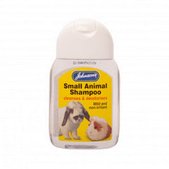 JVP Small Animal Cleansing Shampoo 125ml x 6 Johnsons Veterinary Products