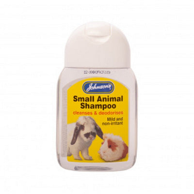 JVP Small Animal Cleansing Shampoo 125ml x 6 Johnsons Veterinary Products