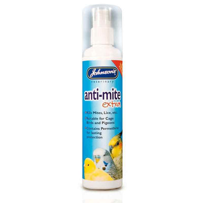 JVP Anti-Mite Extra 150ml x 6 Johnsons Veterinary Products