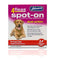 JVP 4Fleas Spot-On Large Dog 2 pipettes x 6