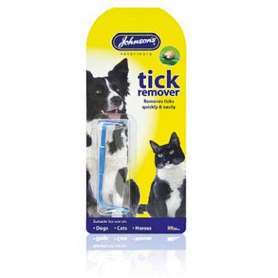 JVP Tick Remover Tool x 6 Johnsons Veterinary Products