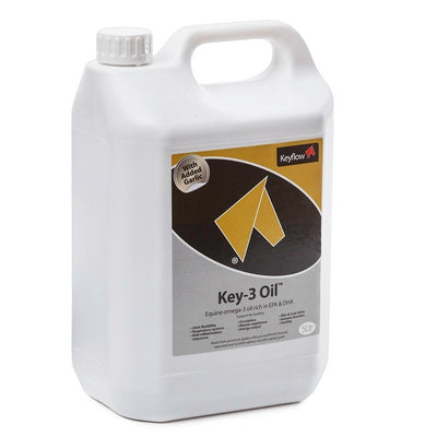 Keyflow Key 3 Oil 5L KeyFlow