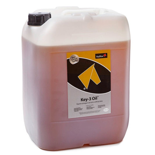 Keyflow Key 3 Oil 20L KeyFlow