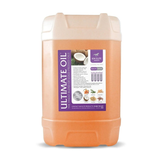 KM Ultimate Oil 25L KM Elite