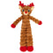 KONG Christmas Shakers Crumples Reindeer XL