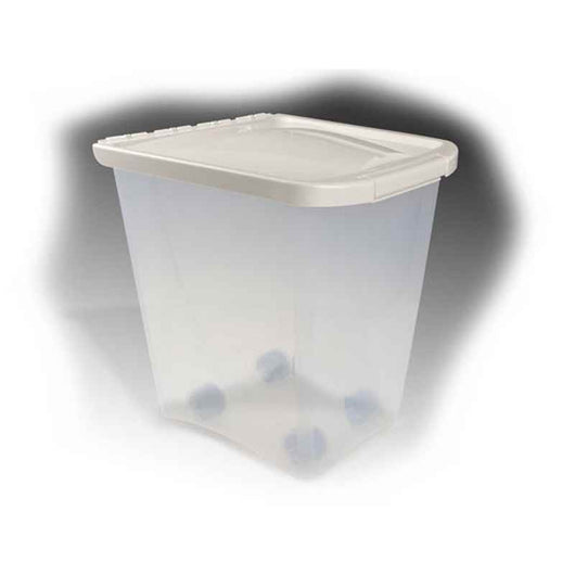 Van Ness Pet Food Container with Wheels 11kg Van Ness