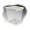 Van Ness Pet Food Container with Wheels 11kg