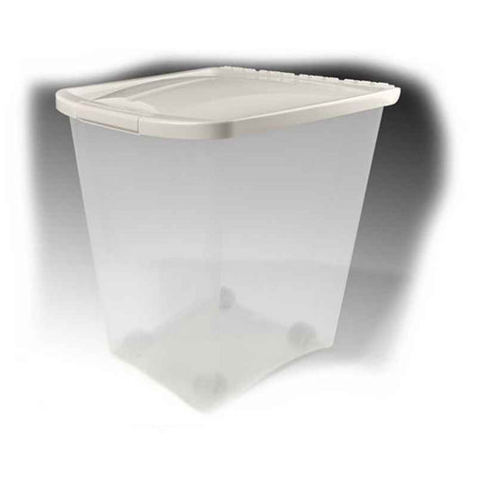 Van Ness Pet Food Container with Wheels 22kg Van Ness