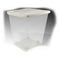 Van Ness Pet Food Container with Wheels 22kg