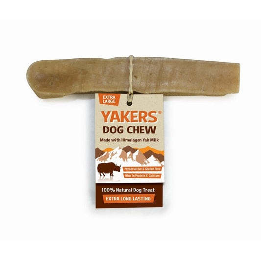 Yakers Dog Chew Extra Large Yakers