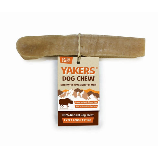 Yakers Dog Chew Extra Large Yakers