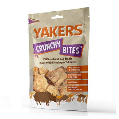 Yakers Crunchy Bites 70g Yakers