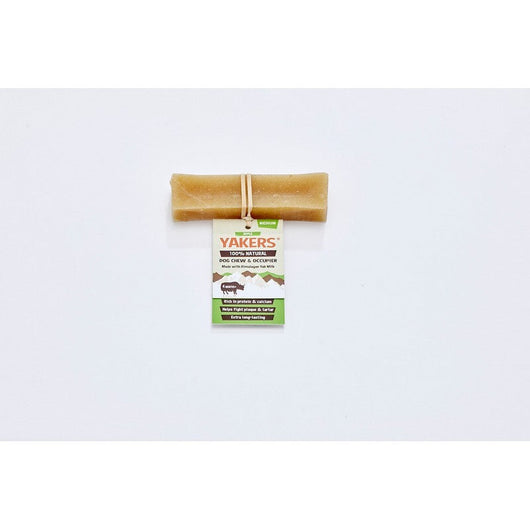 Yakers Apple Dog Chew Medium Yakers