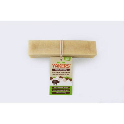 Yakers Apple Dog Chew Extra Large Yakers