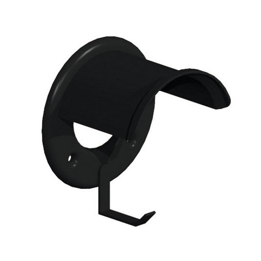Single Bridle Rack - Black Earlswood
