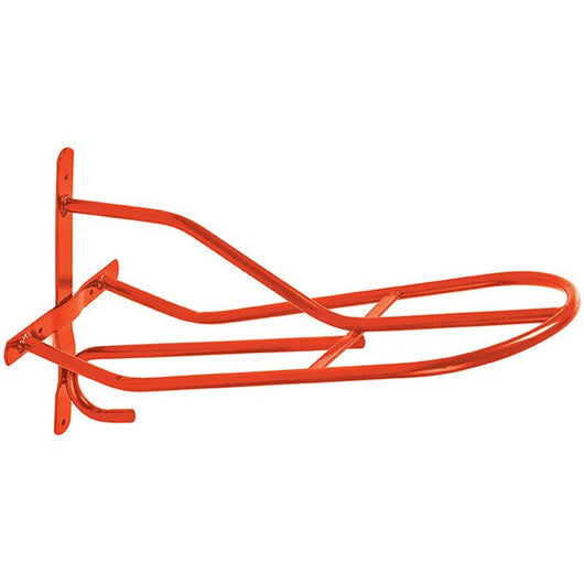 Saddle Rack Red Perry Equestrian