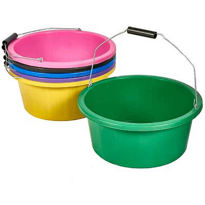 Earlswood Feed Bucket Black 16L Stable Kit