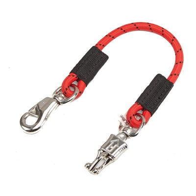 Earlswood Bungee Trailer Tie Red 60cm Saddlers