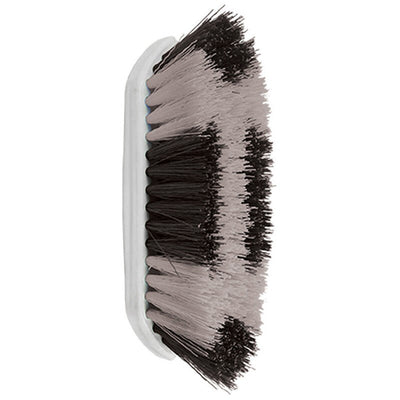 Two Tone Softened Dandy Brush - Black Perry Equestrian