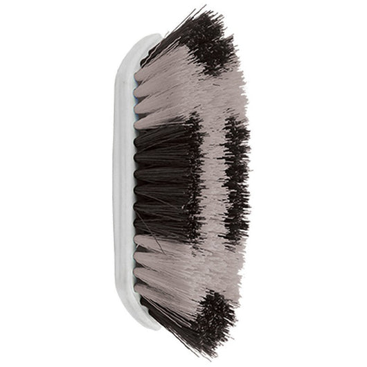 Two Tone Softened Dandy Brush - Black Perry Equestrian
