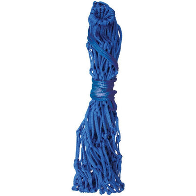 Large Mesh Polypropylene Hay Net Blue Perry Equestrian