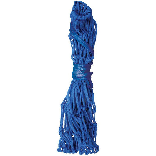 Large Mesh Polypropylene Hay Net Blue Perry Equestrian