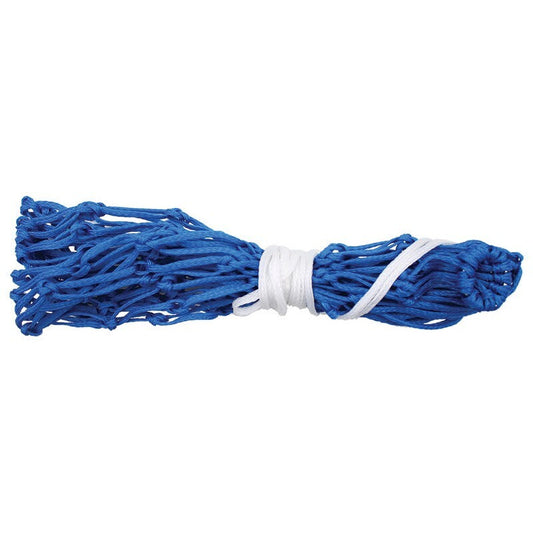 Small Mesh Polypropylene Hay Net Blue Perry Equestrian