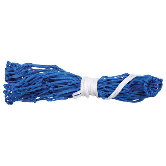 Small Mesh Polypropylene Hay Net Blue Perry Equestrian