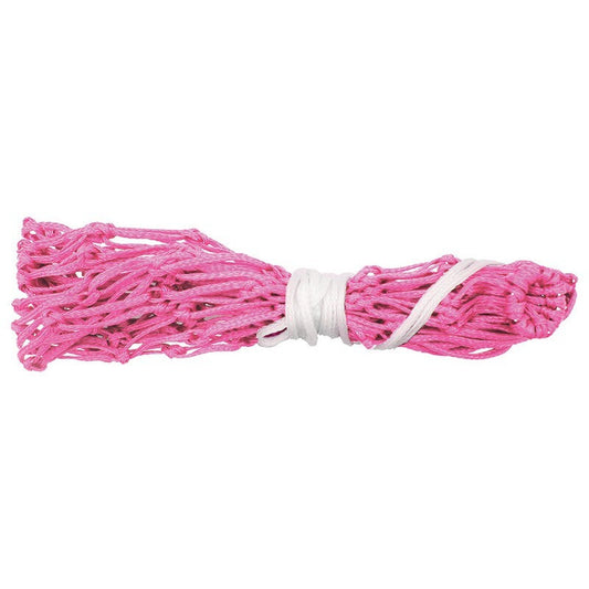 Small Mesh Polypropylene Hay Net Pink Perry Equestrian