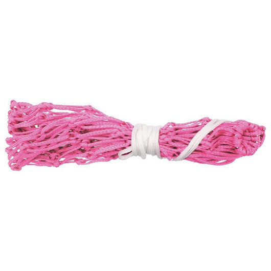 Small Mesh Polypropylene Hay Net Pink Perry Equestrian
