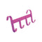 Handy Hanger - Pink