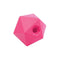 Equi-Feeder One Piece Moulded Feed Ball Boredom Breaker - Pink